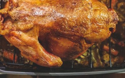 The secret to the perfect rotisserie chicken (the Hanskraal way)