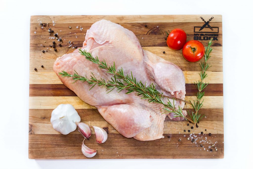 Deboned Chicken Hanskraal Free Range